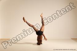 Breakdance reference poses of Enrique